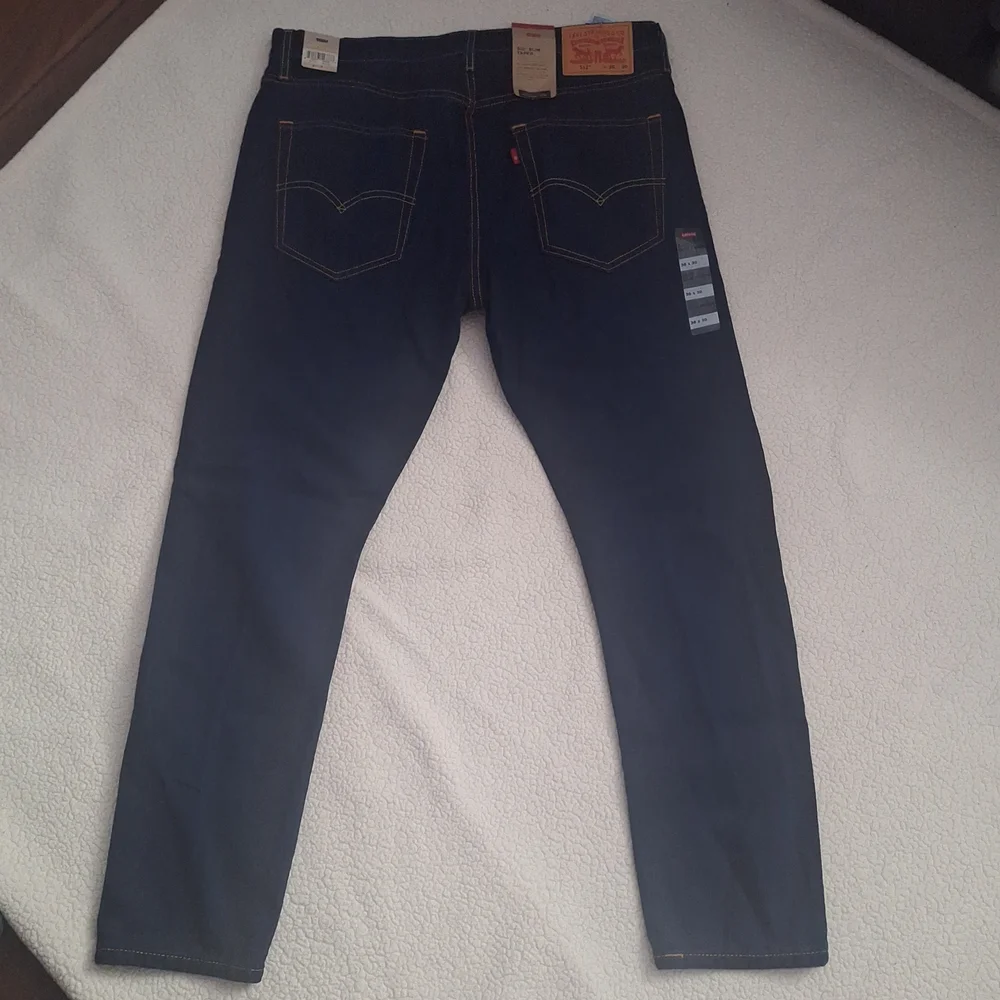 512™ Slim Taper Fit MEN'S Jeans